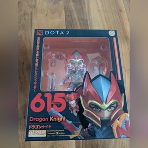 NIB Good Smile Nendoroid 615 Dragon Knight from DOTA 2